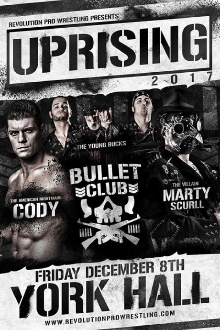 RevPro Uprising 2017 Trailer