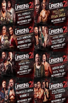 RevPro Uprising 2021 Trailer