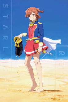 Revue Starlight: The Movie Trailer