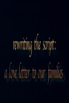 Rewriting the Script: A Love Letter to our Families Trailer