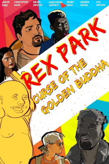 Rex Park: Curse of the Golden Buddha Trailer