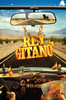 Rey gitano Trailer
