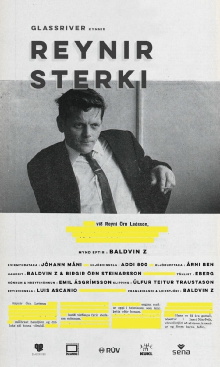 Reyn­ir Sterki Trailer