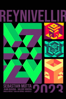 REYNIVELLIR Trailer