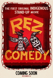 Rez Comedy Trailer