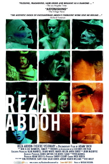 Reza Abdoh: Theater Visionary Trailer