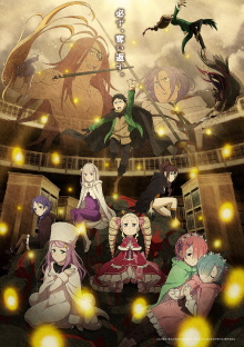 Re:ZERO -Starting Life in Another World- Trailer