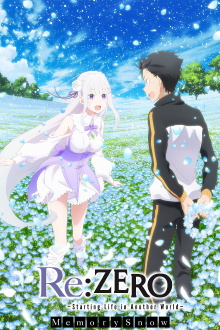 Re:ZERO -Starting Life in Another World- Memory Snow Trailer