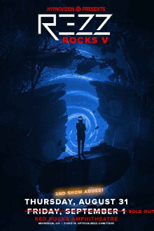 REZZ - Live at Red Rocks Amphitheatre 2023 (Night 1) Trailer