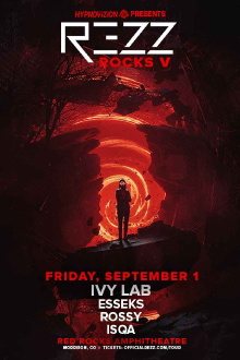 REZZ - Live at Red Rocks Amphitheatre 2023 (Night 2) Trailer