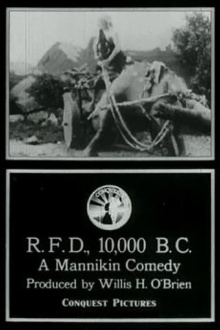 R.F.D., 10,000 B.C. Trailer