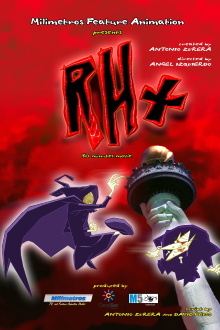 RH+, the Vampire of Seville Trailer