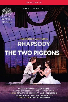 Rhapsody and The Two Pigeons Trailer