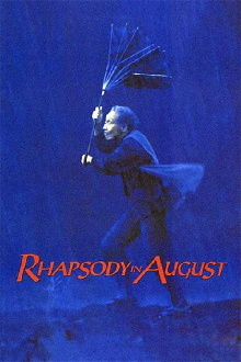 Rhapsody in August Trailer