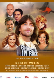 Rhapsody in Rock: The 2005 Summer Tour Trailer