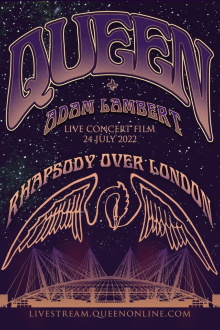 Rhapsody Over London Trailer