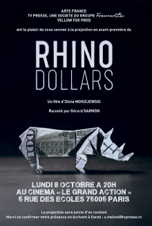 Rhino dollars Trailer