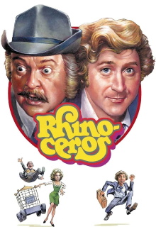 Rhinoceros Trailer