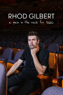 Rhod Gilbert: A Pain in the Neck for SU2C Trailer