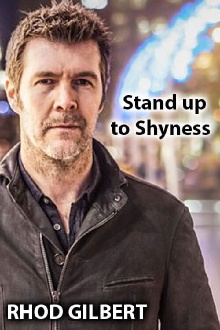 Rhod Gilbert: Stand Up to Shyness Trailer