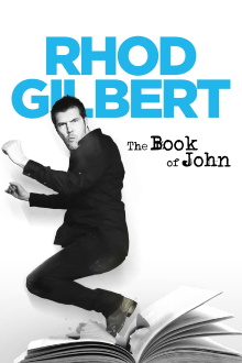 Rhod Gilbert: The Book of John Trailer