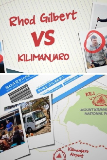Rhod Gilbert vs Kilimanjaro Trailer
