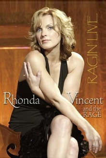 Rhonda Vincent and the Rage: Ragin' Live Trailer