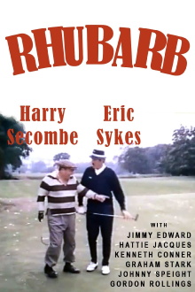 Rhubarb Trailer