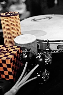 Rhumba Rhythm at the Hollywood La Conga Trailer