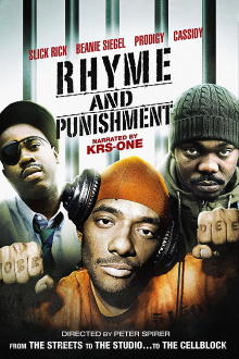Rhyme and Punishment Trailer