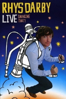 Rhys Darby Live - Imagine That! Trailer