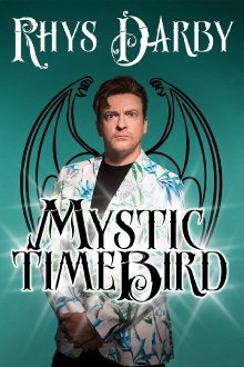 Rhys Darby: Mystic Time Bird Trailer