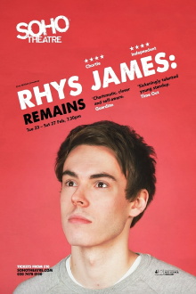 Rhys James: REMAINS Trailer