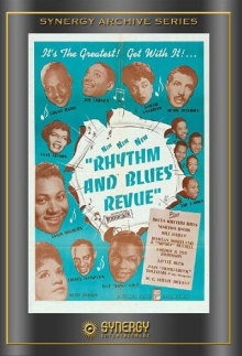 Rhythm and Blues Revue Trailer