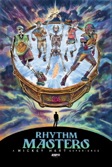 Rhythm Masters: A Mickey Hart Experience Trailer