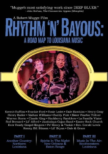 Rhythm 'n' Bayous: A Road Map to Louisiana Music Trailer