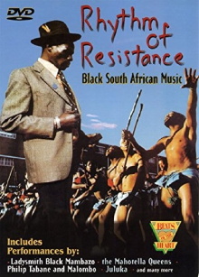 Rhythm of Resistance: Black South African Music Trailer