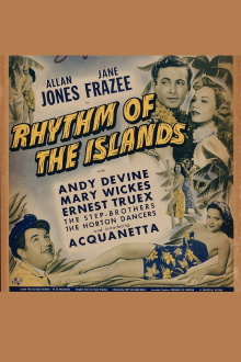 Rhythm of the Islands Trailer