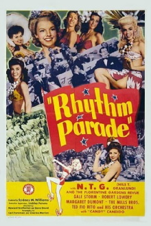 Rhythm Parade Trailer
