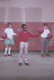 Rhythmic Ball Skills for Perceptual-Motor Development Trailer