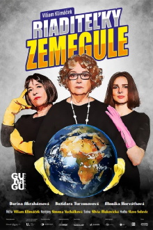 Riaditeľky zemegule Trailer