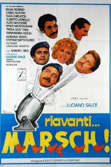 Riavanti… Marsch! Trailer