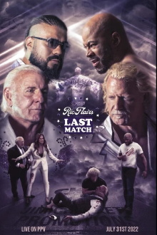 Ric Flair's Last Match: Preshow Trailer