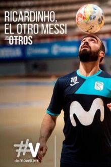 Ricardinho, el otro Messi (Los Otros) Trailer