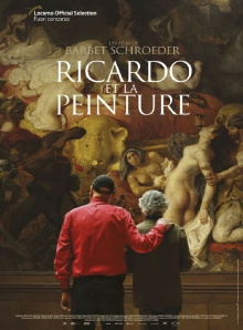 Ricardo and Painting Trailer