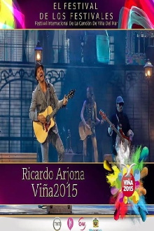 Ricardo Arjona Festival de Viña del Mar Trailer