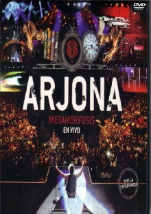 Ricardo Arjona: Metamorfosis Trailer