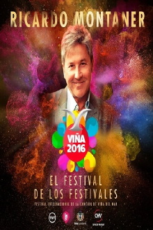 Ricardo Montaner Festival de Viña del Mar Trailer