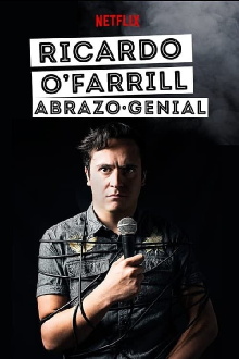 Ricardo O'Farrill: Abrazo Genial Trailer