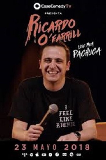 Ricardo O'Farrill - Live From Pachuca Trailer
